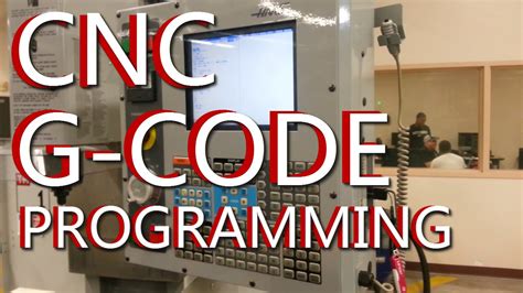 how to write g code for cnc machine|g code programming for dummies.